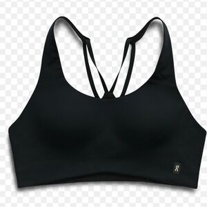 On Running Women's Black active Bra